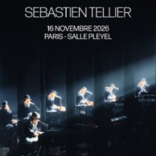 SEBASTIEN TELLIER Kiss The Beast Tour
