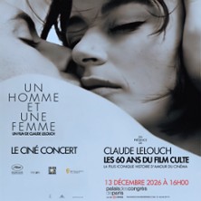 Un Homme Et Une Femme - En Cin&eacute;-Concert